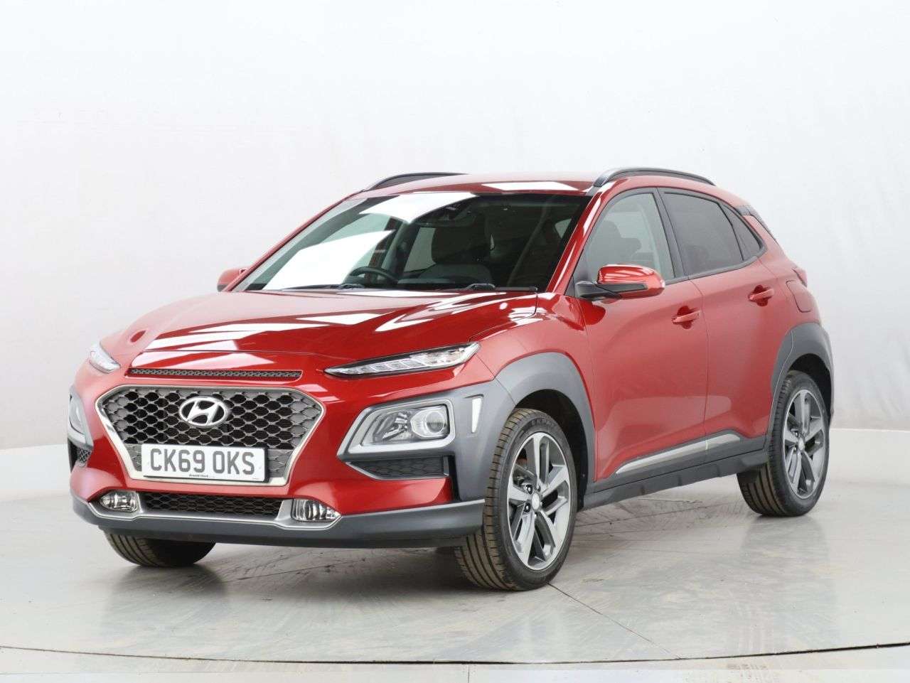 2019 HYUNDAI KONA 2019 HYUNDAI KONA