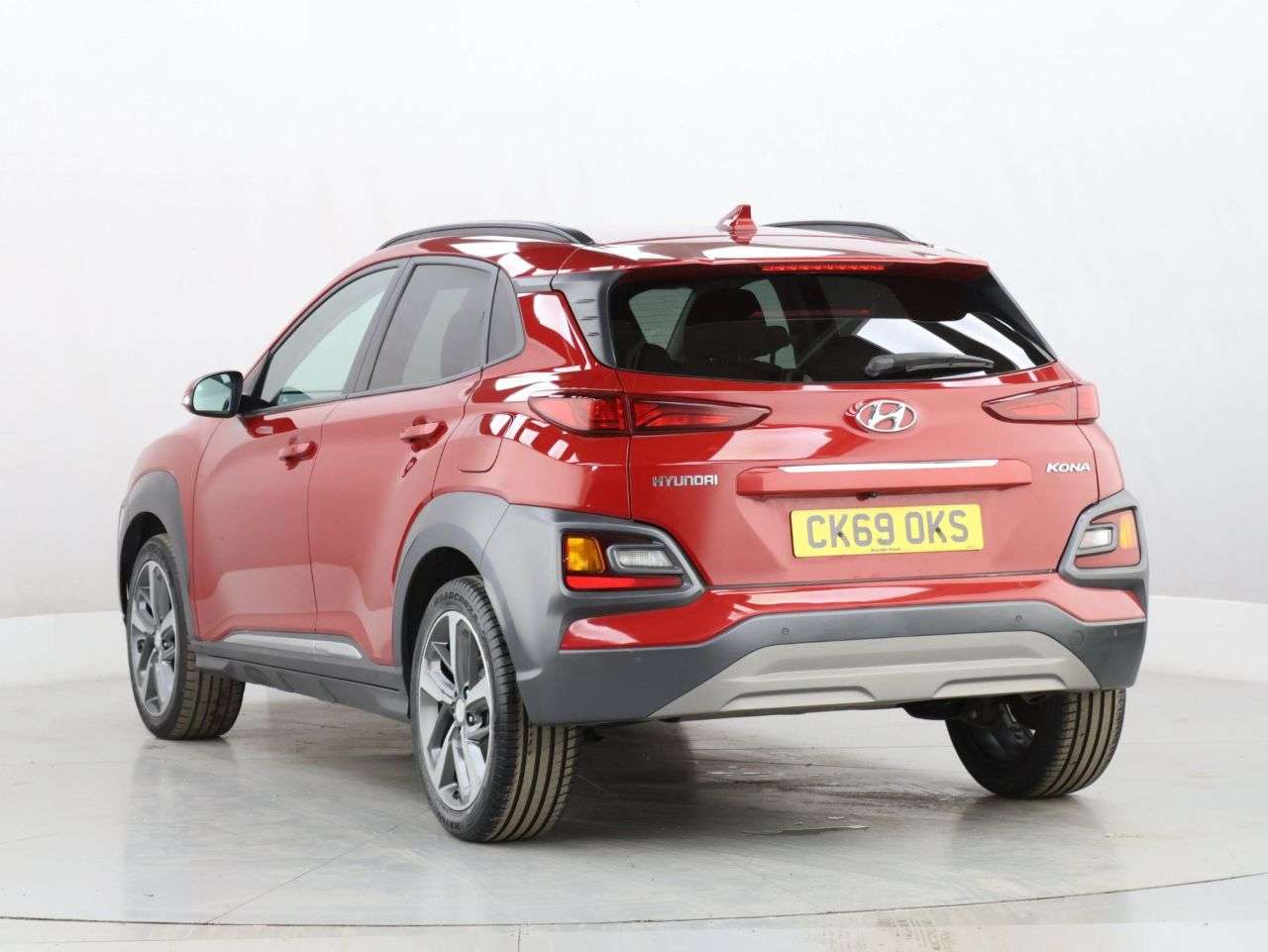 2019 HYUNDAI KONA 2019 HYUNDAI KONA