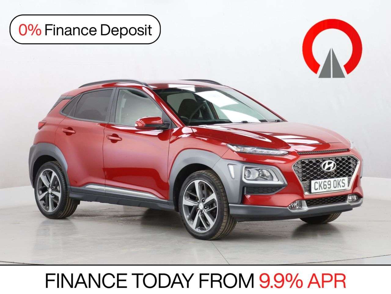 A 2019 HYUNDAI KONA 1.0 T-GDi Premium SUV 5dr Petrol Manual Euro 6 (s/s) (120 ps) A 2019 HYUNDAI KONA 1.0 T-GDi Premium SUV 5dr Petrol Manual Euro 6 (s/s) (120 ps)