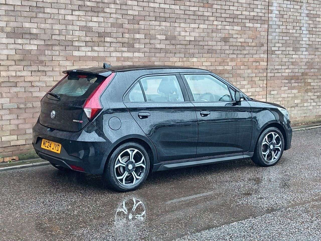 2024 MG MG 3 2024 MG MG 3