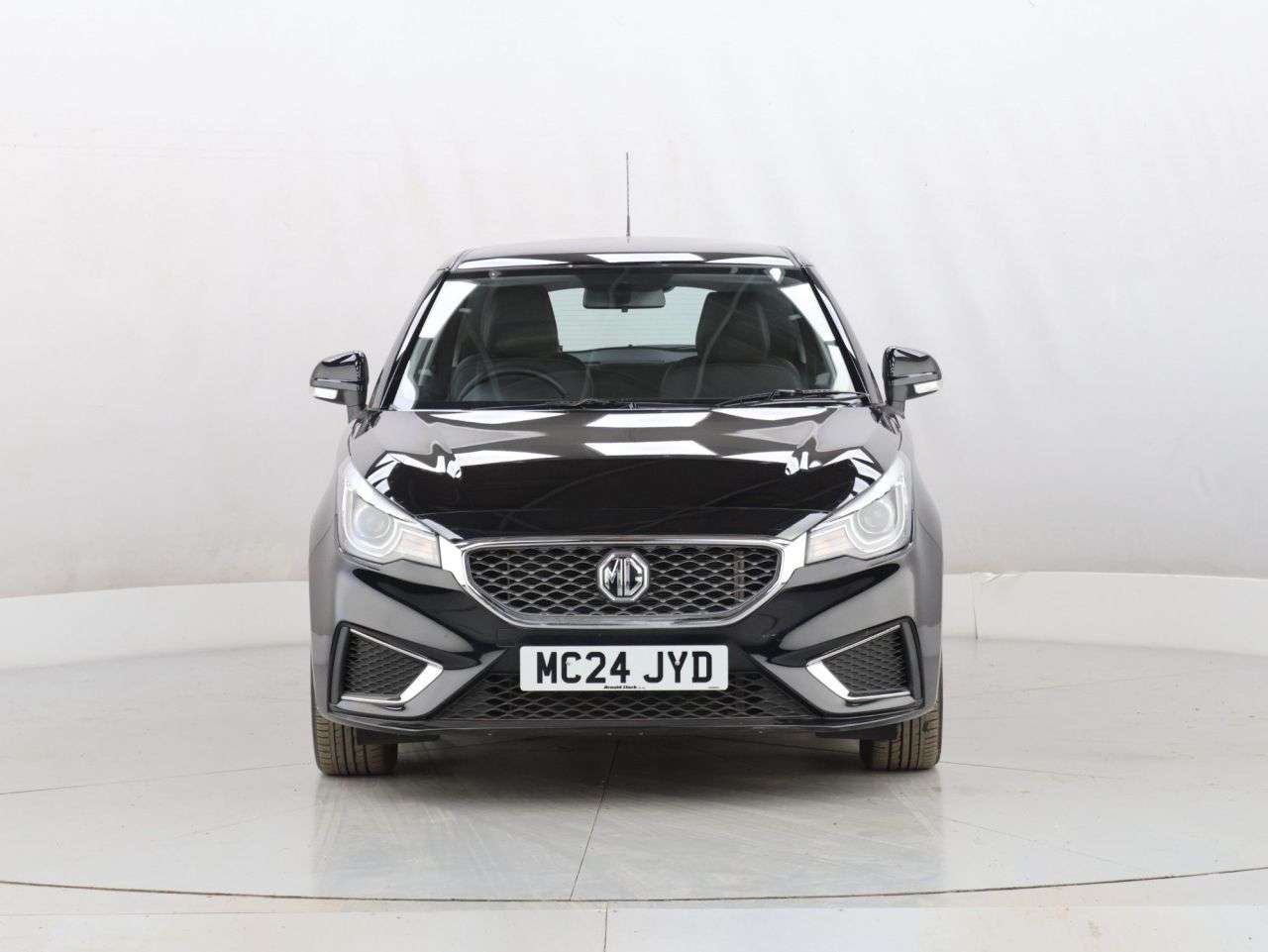 A 2024 MG MG 3 1.5 VTi-TECH Exclusive Nav Hatchback 5dr Petrol Manual Euro 6 (s/s) (106 ps A 2024 MG MG 3 1.5 VTi-TECH Exclusive Nav Hatchback 5dr Petrol Manual Euro 6 (s/s) (106 ps