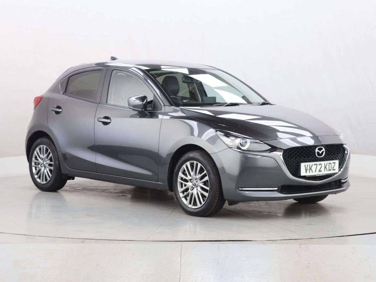A 2022 MAZDA MAZDA2 1.5 e-SKYACTIV G MHEV MHEV GT Sport Hatchback 5dr Petrol Manual Euro 6 (s/s A 2022 MAZDA MAZDA2 1.5 e-SKYACTIV G MHEV MHEV GT Sport Hatchback 5dr Petrol Manual Euro 6 (s/s