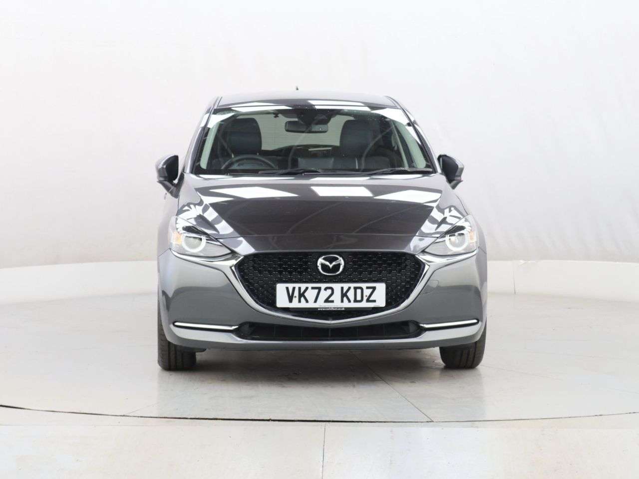 A 2022 MAZDA MAZDA2 1.5 e-SKYACTIV G MHEV MHEV GT Sport Hatchback 5dr Petrol Manual Euro 6 (s/s A 2022 MAZDA MAZDA2 1.5 e-SKYACTIV G MHEV MHEV GT Sport Hatchback 5dr Petrol Manual Euro 6 (s/s