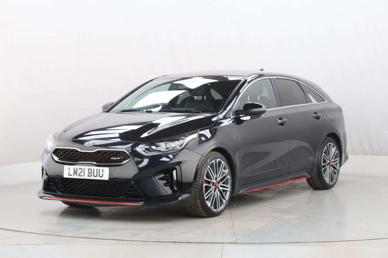 2021 KIA PROCEED 2021 KIA PROCEED