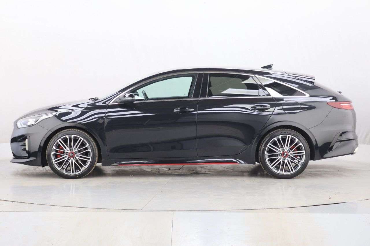 2021 KIA PROCEED 2021 KIA PROCEED