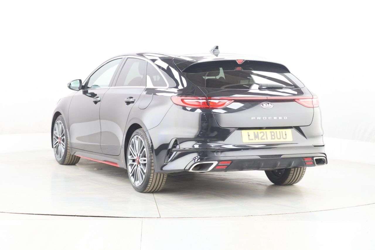2021 KIA PROCEED 2021 KIA PROCEED
