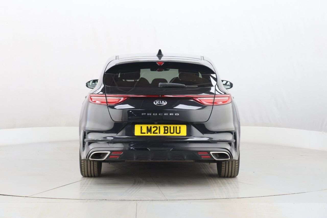 2021 KIA PROCEED 2021 KIA PROCEED