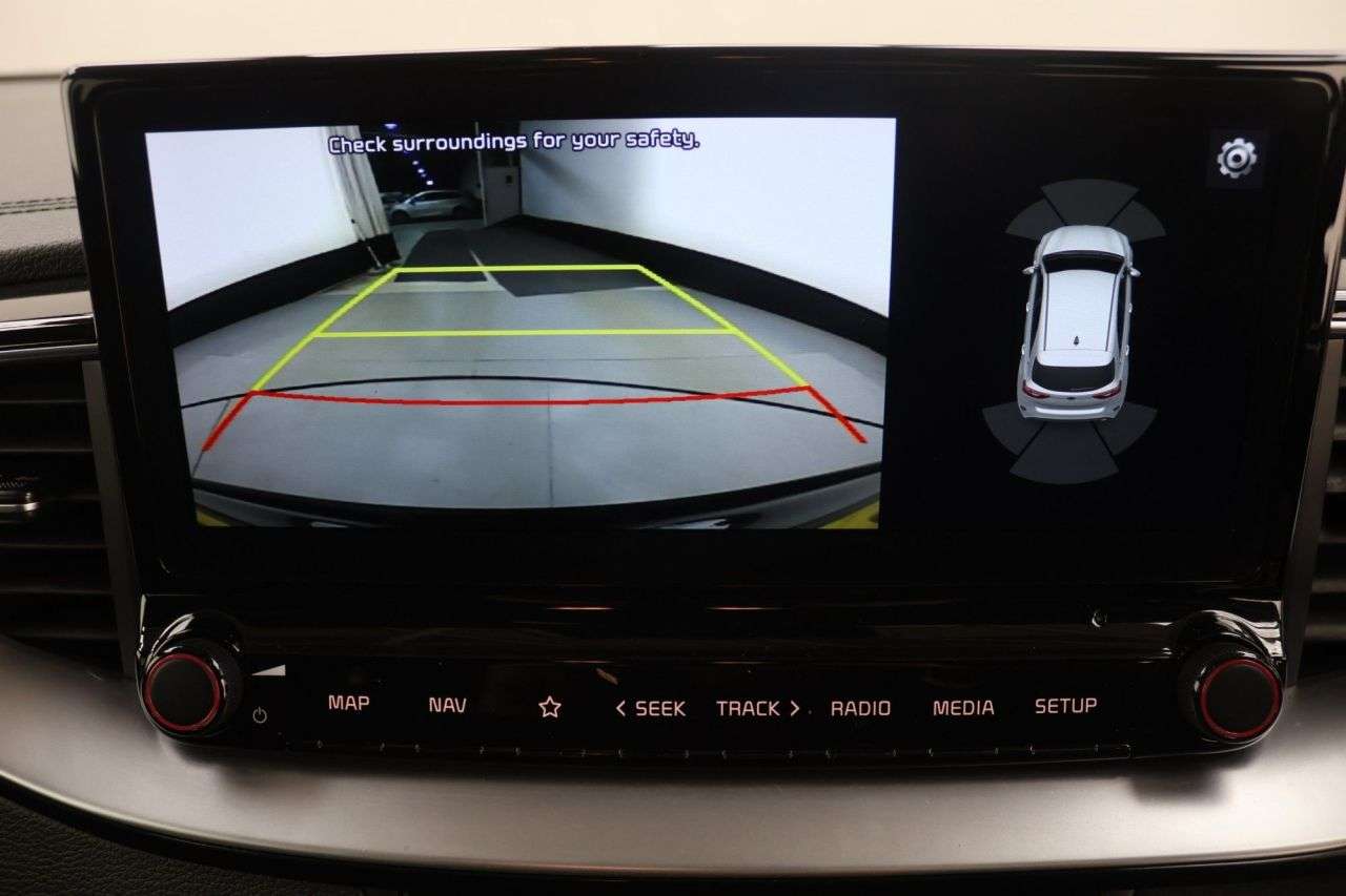 2021 KIA PROCEED 2021 KIA PROCEED