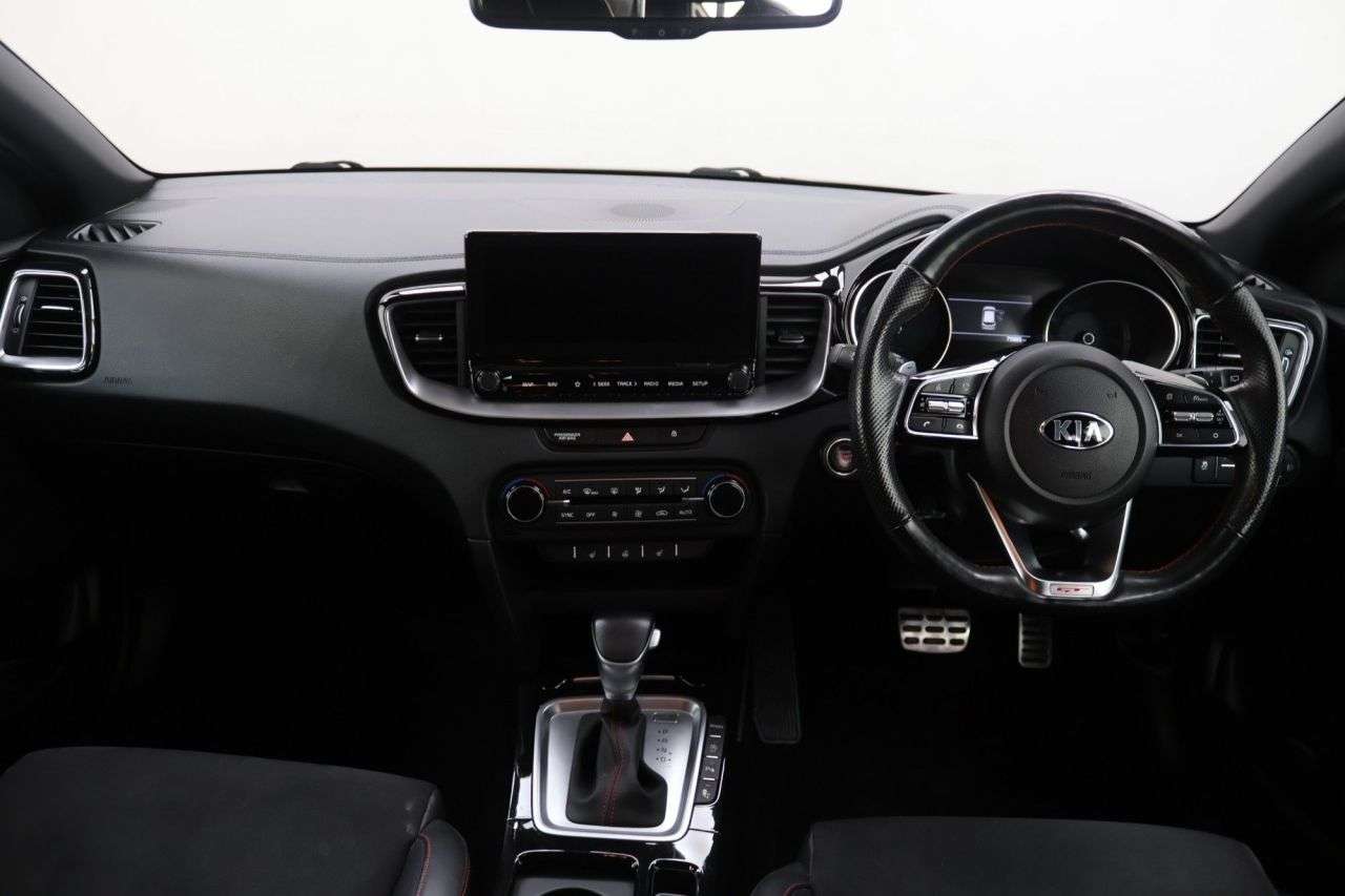 2021 KIA PROCEED 2021 KIA PROCEED