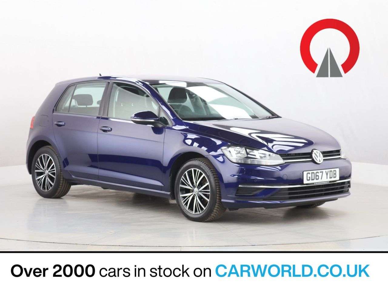 A 2018 VOLKSWAGEN GOLF 1.4 TSI SE Hatchback 5dr Petrol Manual Euro 6 (s/s) (125 ps) A 2018 VOLKSWAGEN GOLF 1.4 TSI SE Hatchback 5dr Petrol Manual Euro 6 (s/s) (125 ps)