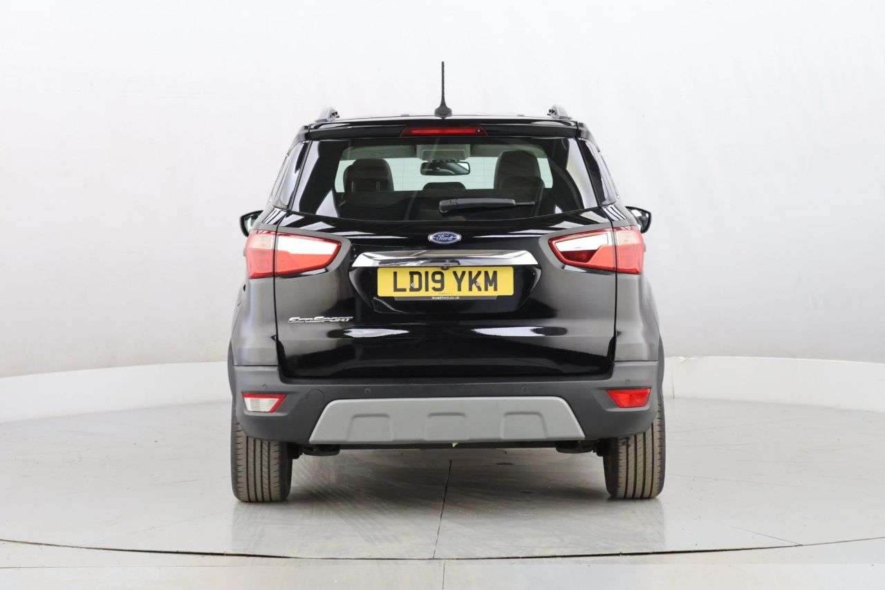 2019 FORD ECOSPORT 2019 FORD ECOSPORT