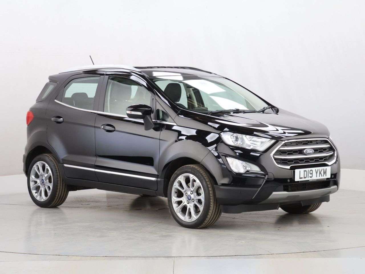 2019 FORD ECOSPORT 2019 FORD ECOSPORT