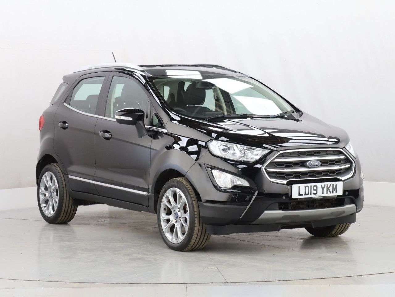 2019 FORD ECOSPORT 2019 FORD ECOSPORT