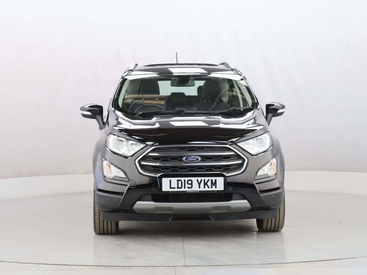 2019 FORD ECOSPORT 2019 FORD ECOSPORT