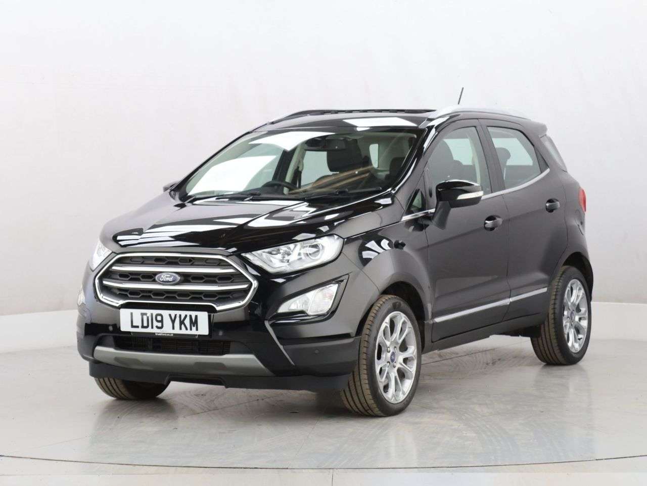 2019 FORD ECOSPORT 2019 FORD ECOSPORT