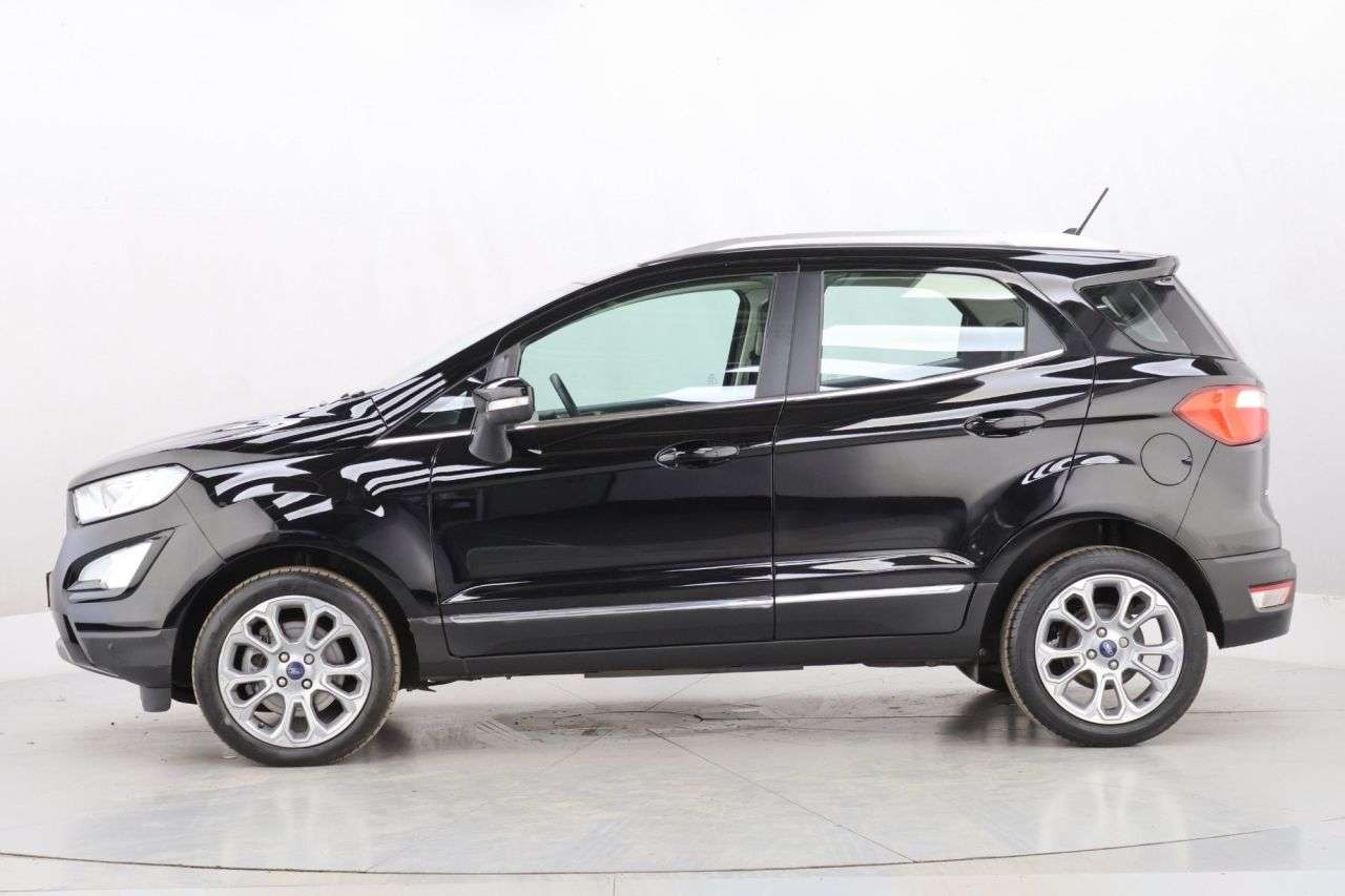2019 FORD ECOSPORT 2019 FORD ECOSPORT