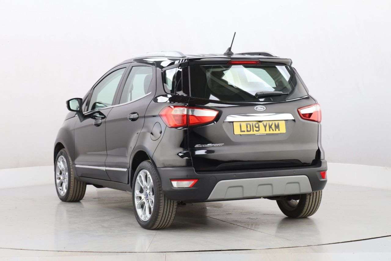 2019 FORD ECOSPORT 2019 FORD ECOSPORT