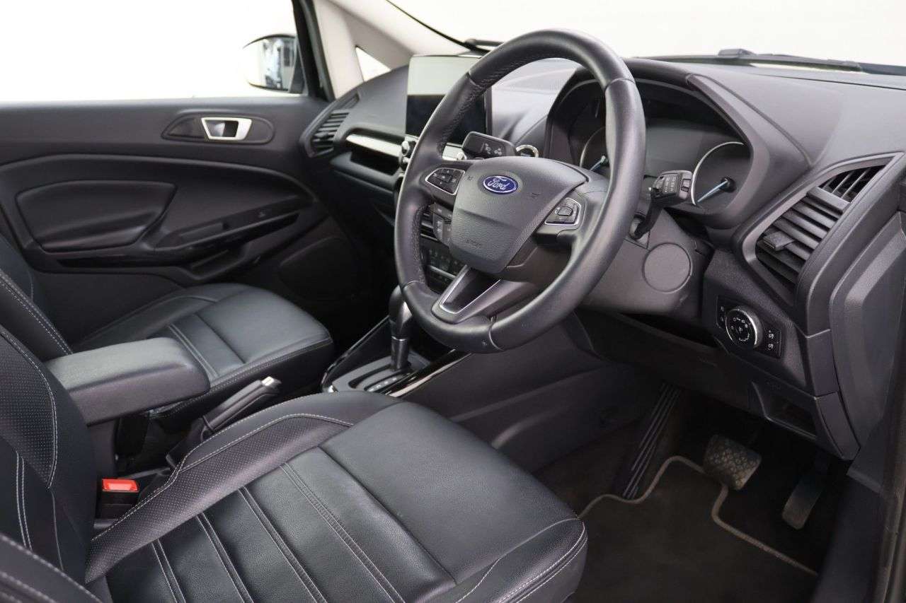 2019 FORD ECOSPORT 2019 FORD ECOSPORT