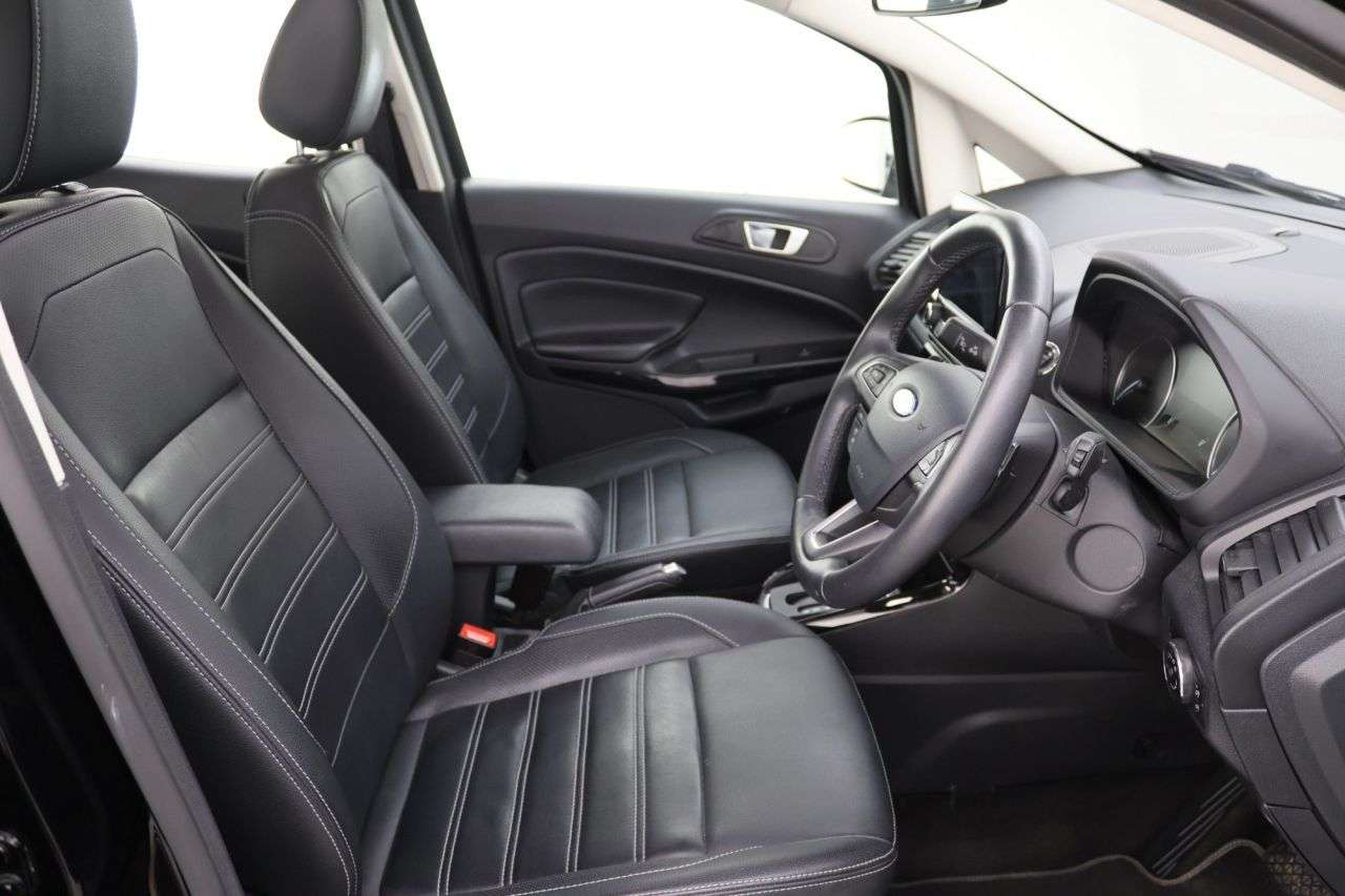 2019 FORD ECOSPORT 2019 FORD ECOSPORT