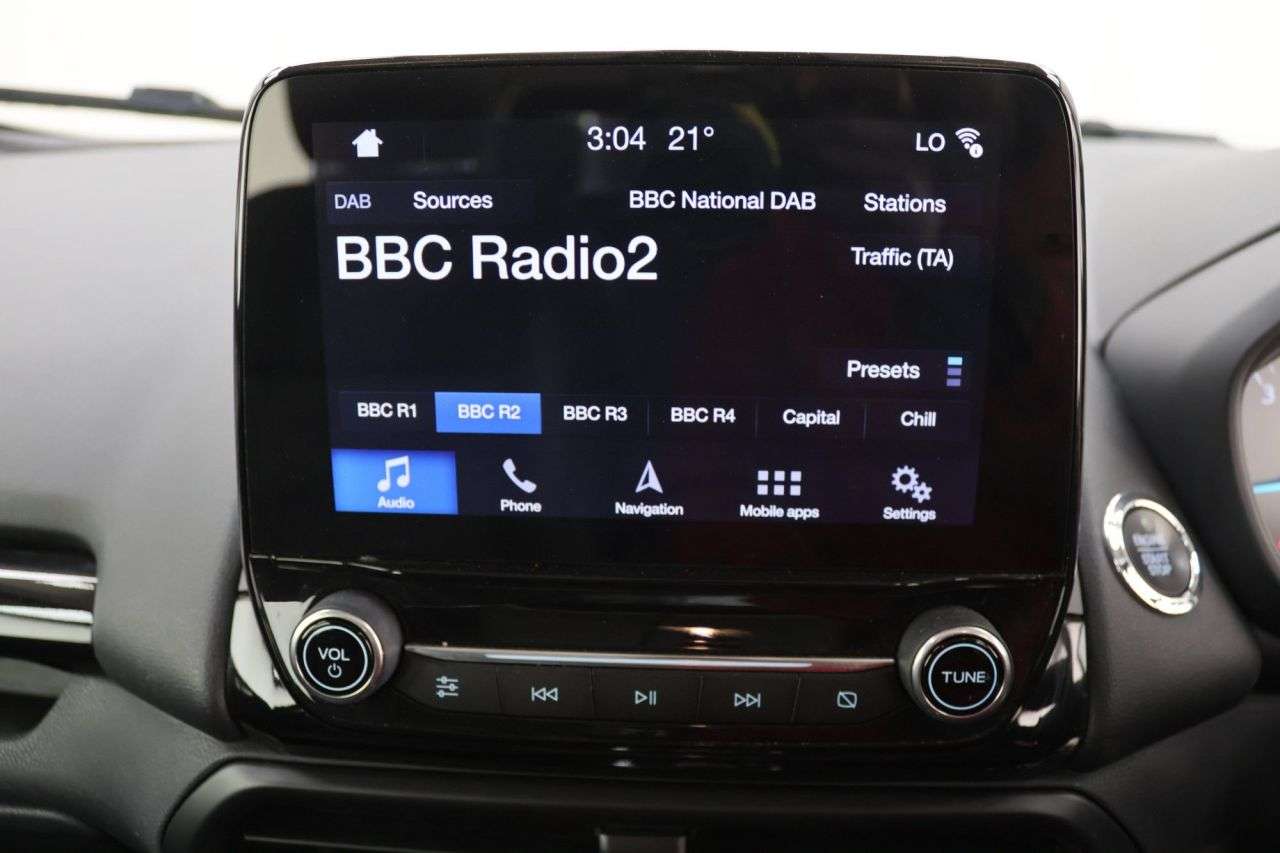 2019 FORD ECOSPORT 2019 FORD ECOSPORT