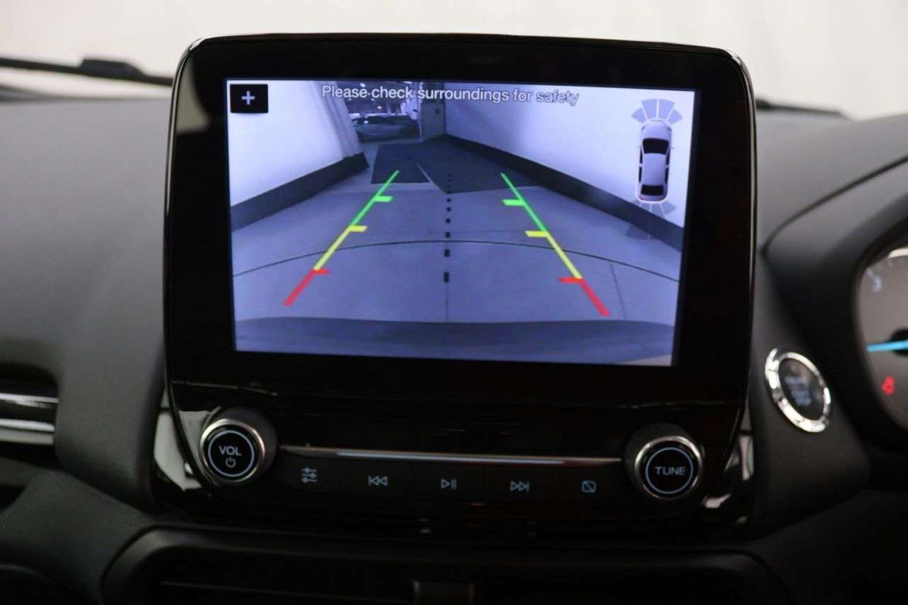 2019 FORD ECOSPORT 2019 FORD ECOSPORT