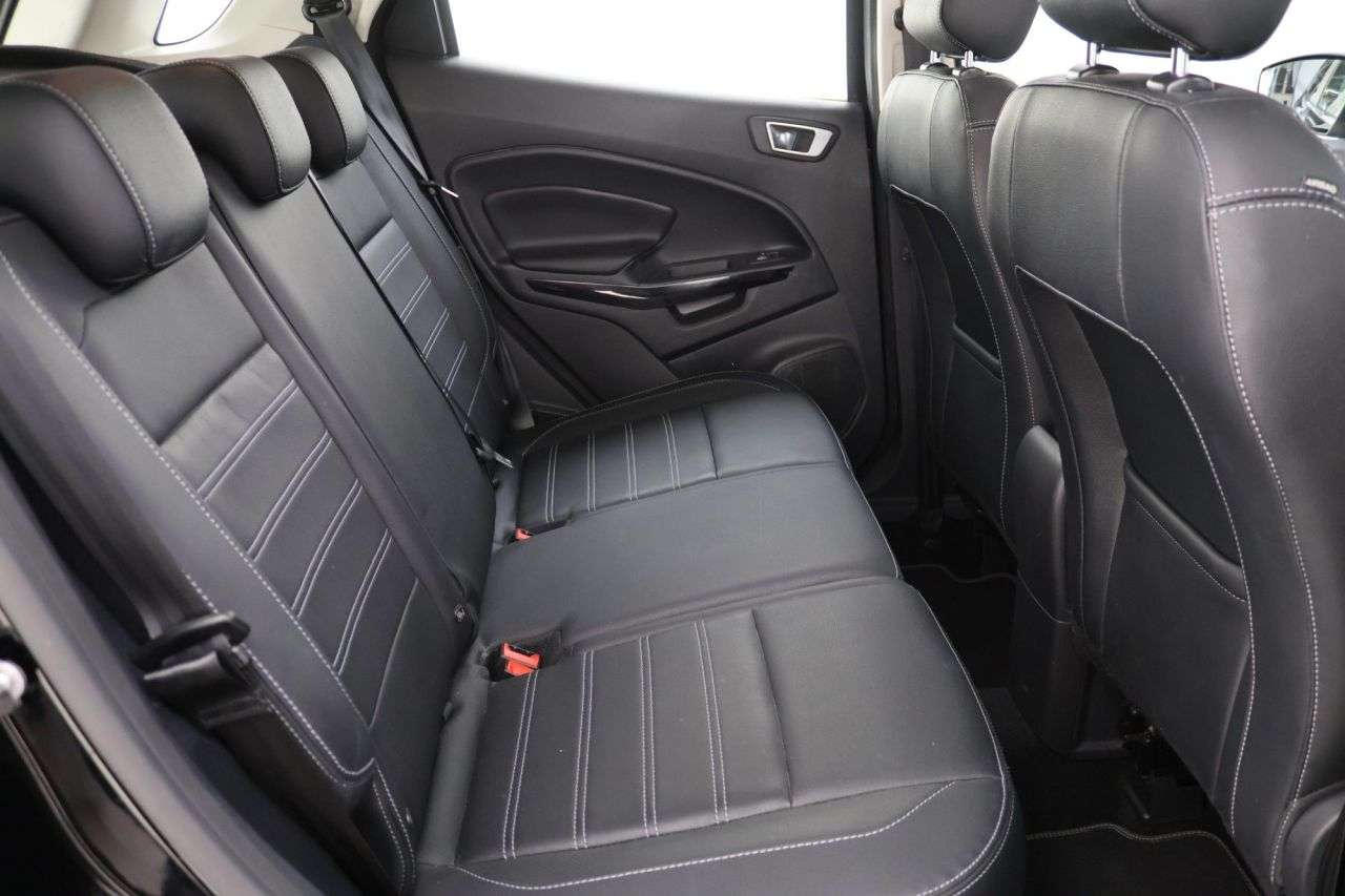 2019 FORD ECOSPORT 2019 FORD ECOSPORT