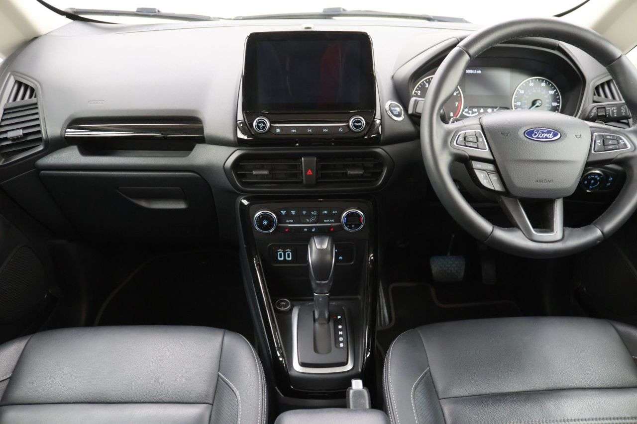 2019 FORD ECOSPORT 2019 FORD ECOSPORT