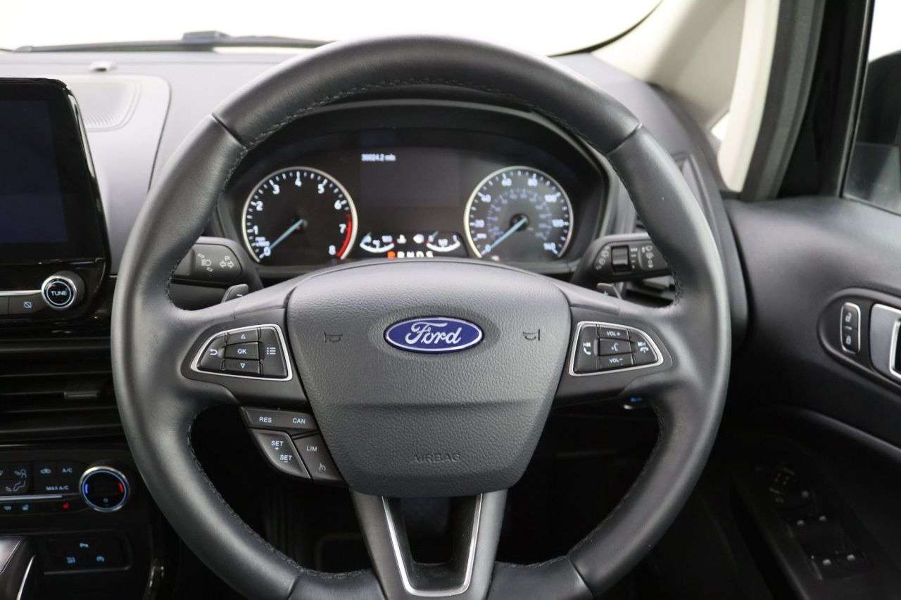 2019 FORD ECOSPORT 2019 FORD ECOSPORT