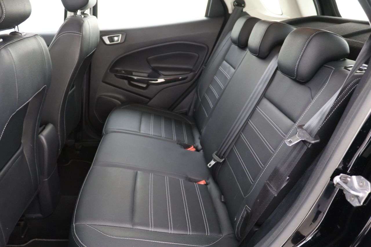 2019 FORD ECOSPORT 2019 FORD ECOSPORT