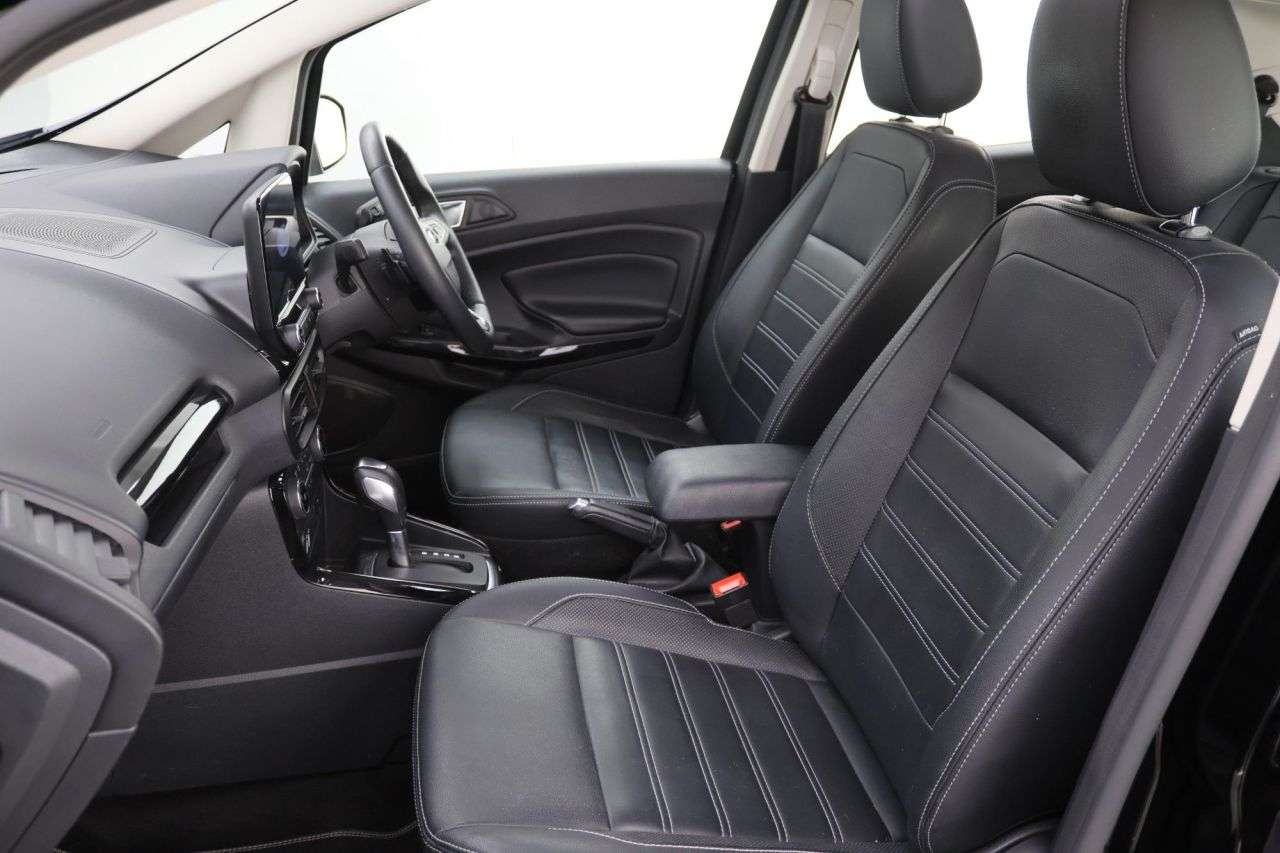 2019 FORD ECOSPORT 2019 FORD ECOSPORT