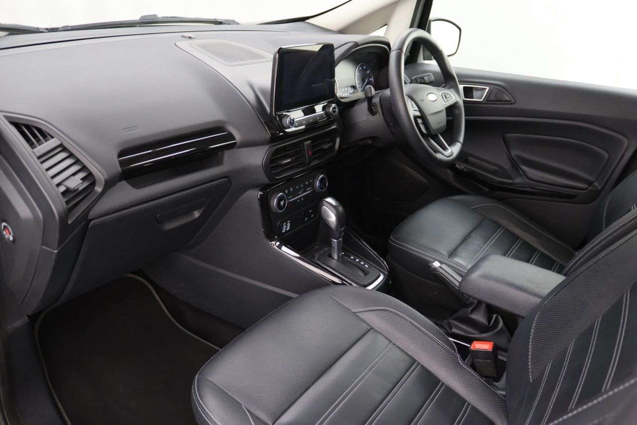 2019 FORD ECOSPORT 2019 FORD ECOSPORT