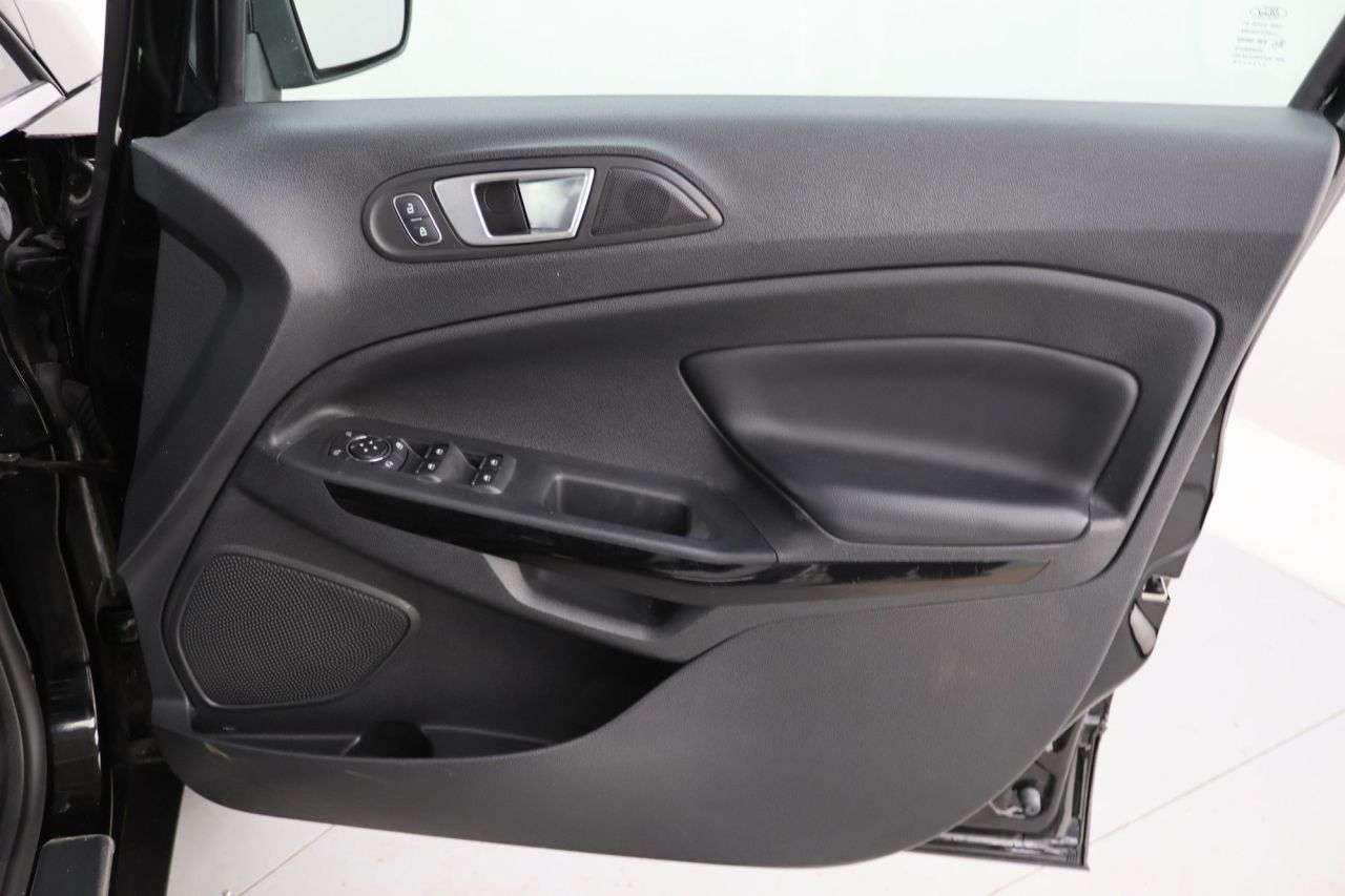 2019 FORD ECOSPORT 2019 FORD ECOSPORT