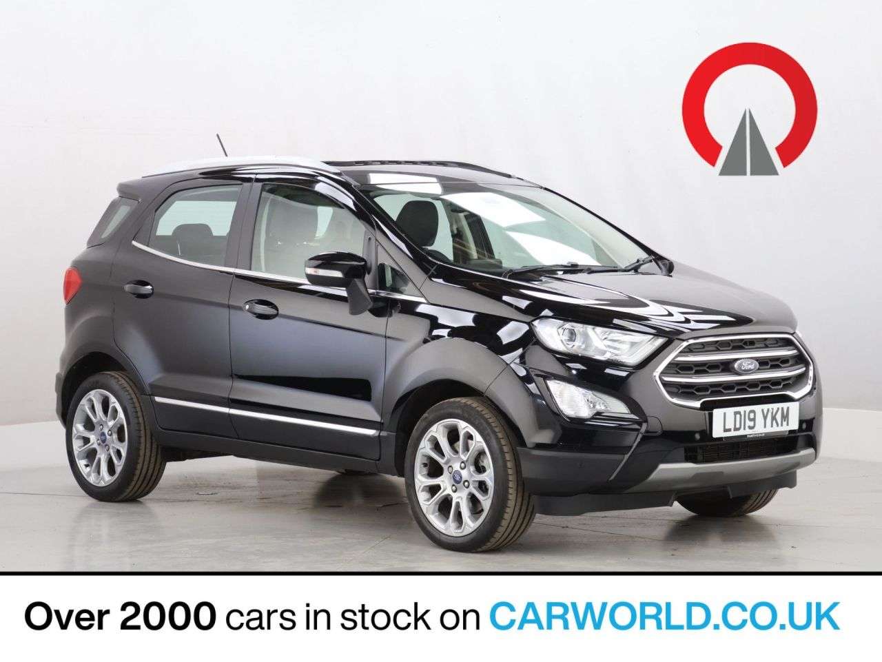 2019 FORD ECOSPORT 2019 FORD ECOSPORT