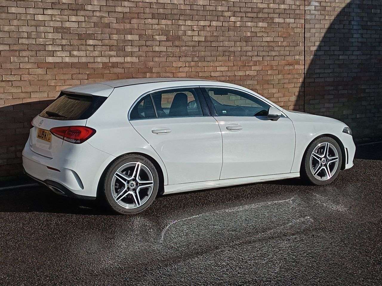 2019 MERCEDES-BENZ A CLASS 2019 MERCEDES-BENZ A CLASS