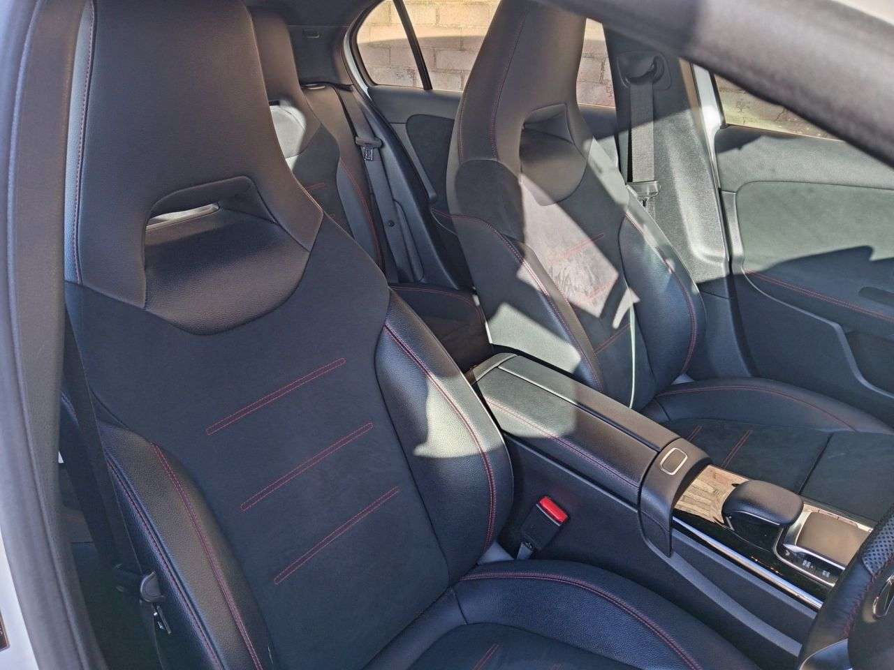 2019 MERCEDES-BENZ A CLASS 2019 MERCEDES-BENZ A CLASS