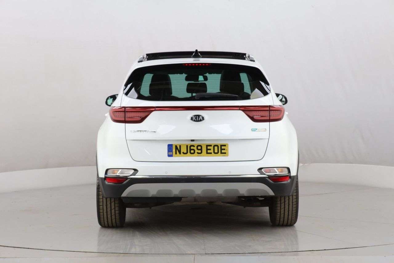 2019 KIA SPORTAGE 2019 KIA SPORTAGE