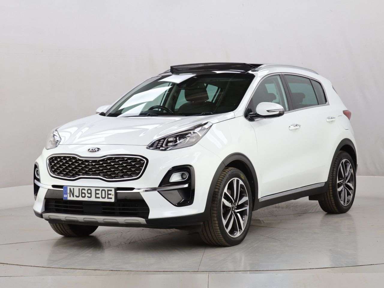 2019 KIA SPORTAGE 2019 KIA SPORTAGE