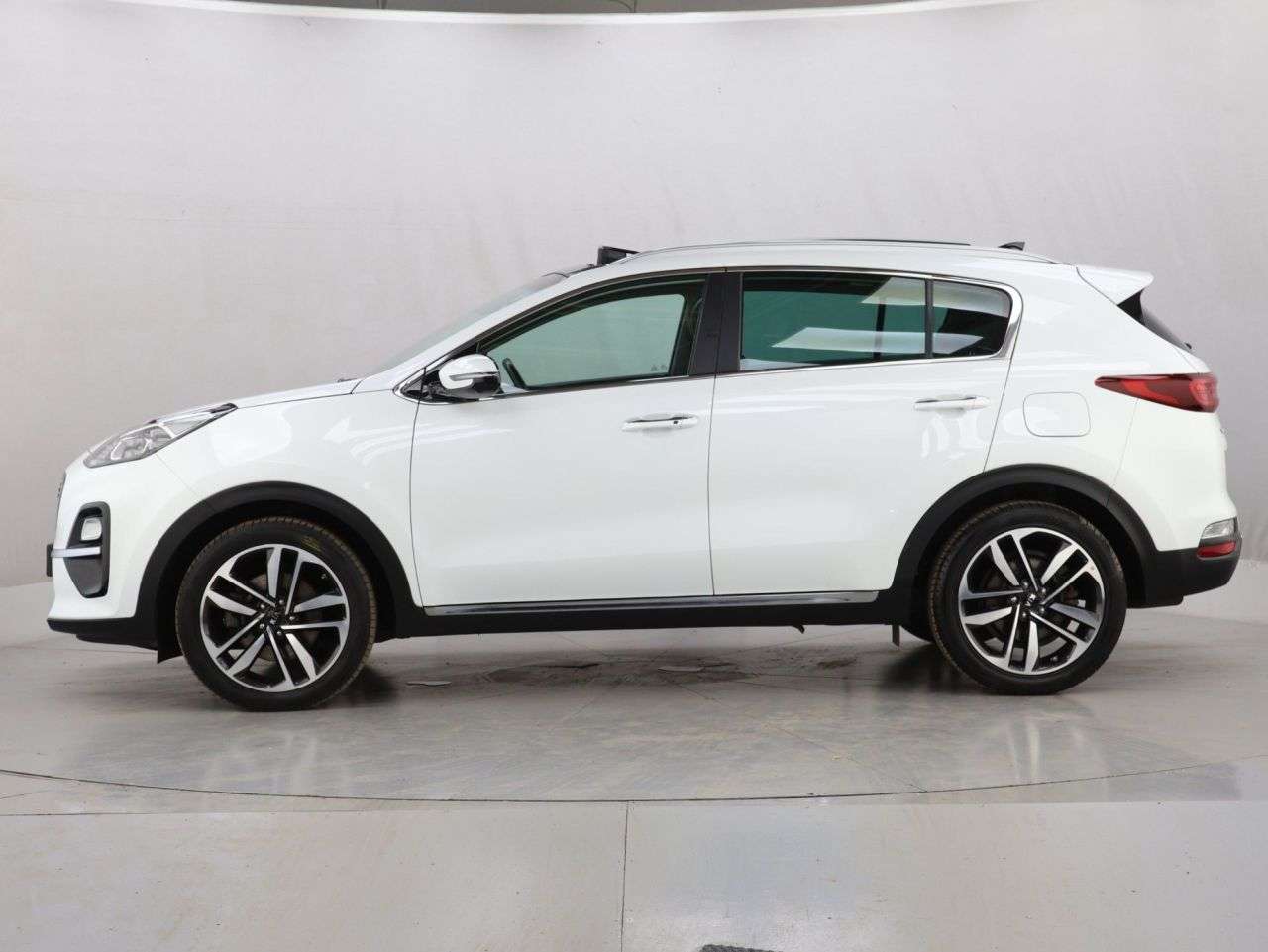 2019 KIA SPORTAGE 2019 KIA SPORTAGE