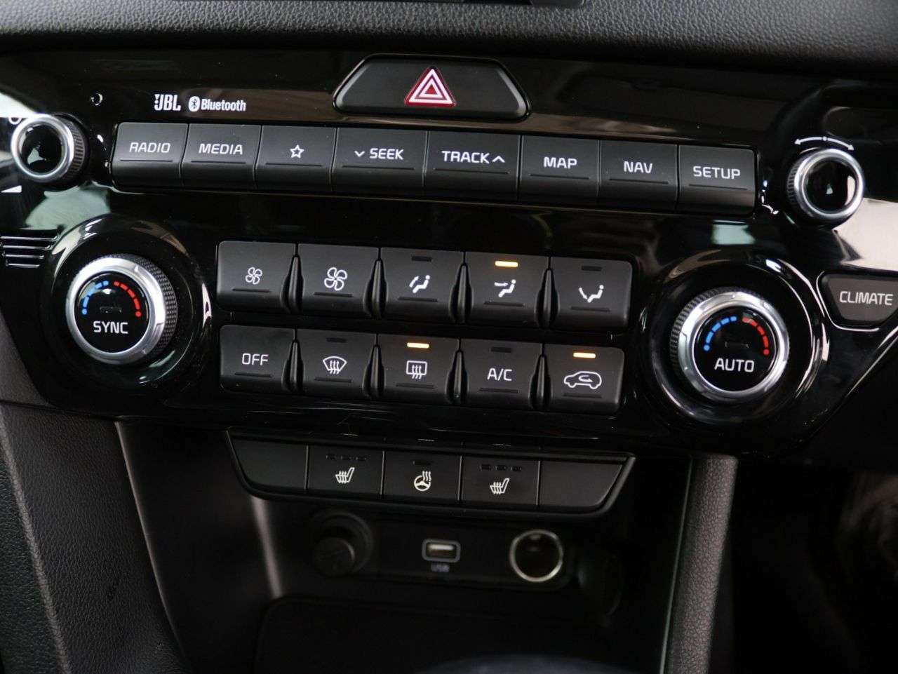 2019 KIA SPORTAGE 2019 KIA SPORTAGE