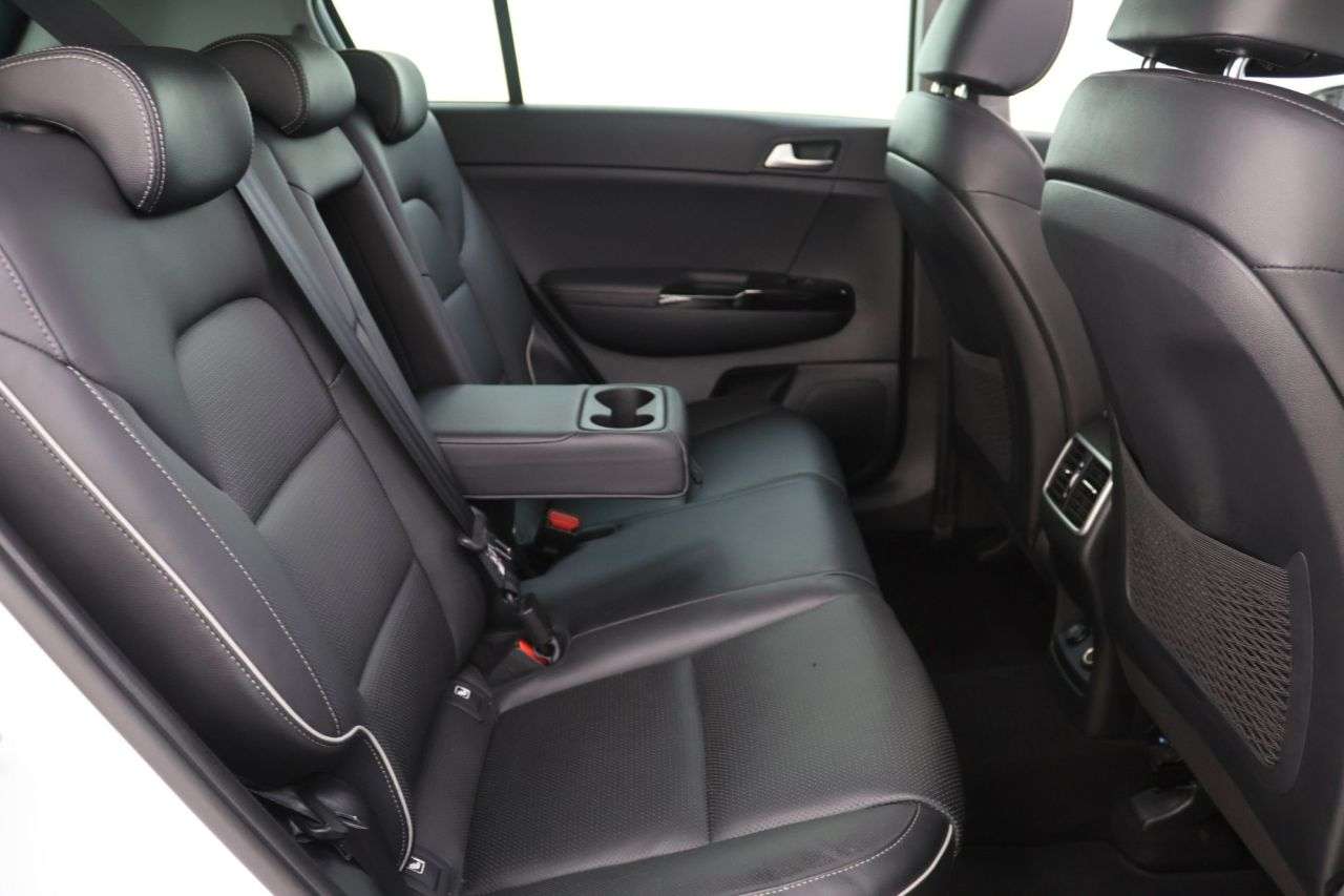 2019 KIA SPORTAGE 2019 KIA SPORTAGE