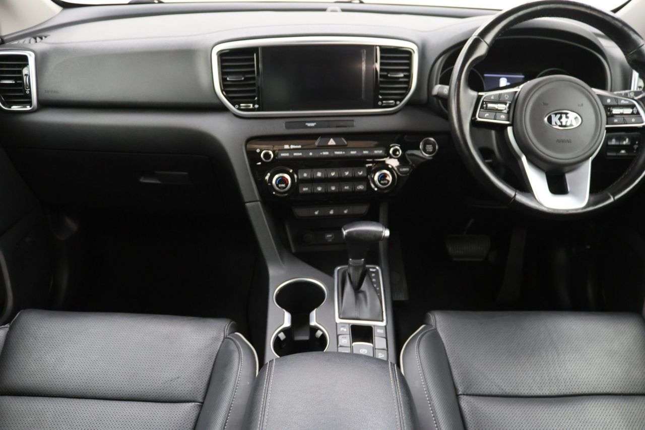 2019 KIA SPORTAGE 2019 KIA SPORTAGE