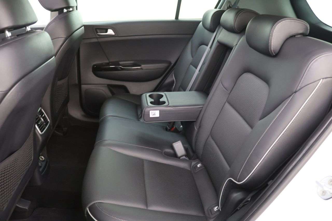 2019 KIA SPORTAGE 2019 KIA SPORTAGE