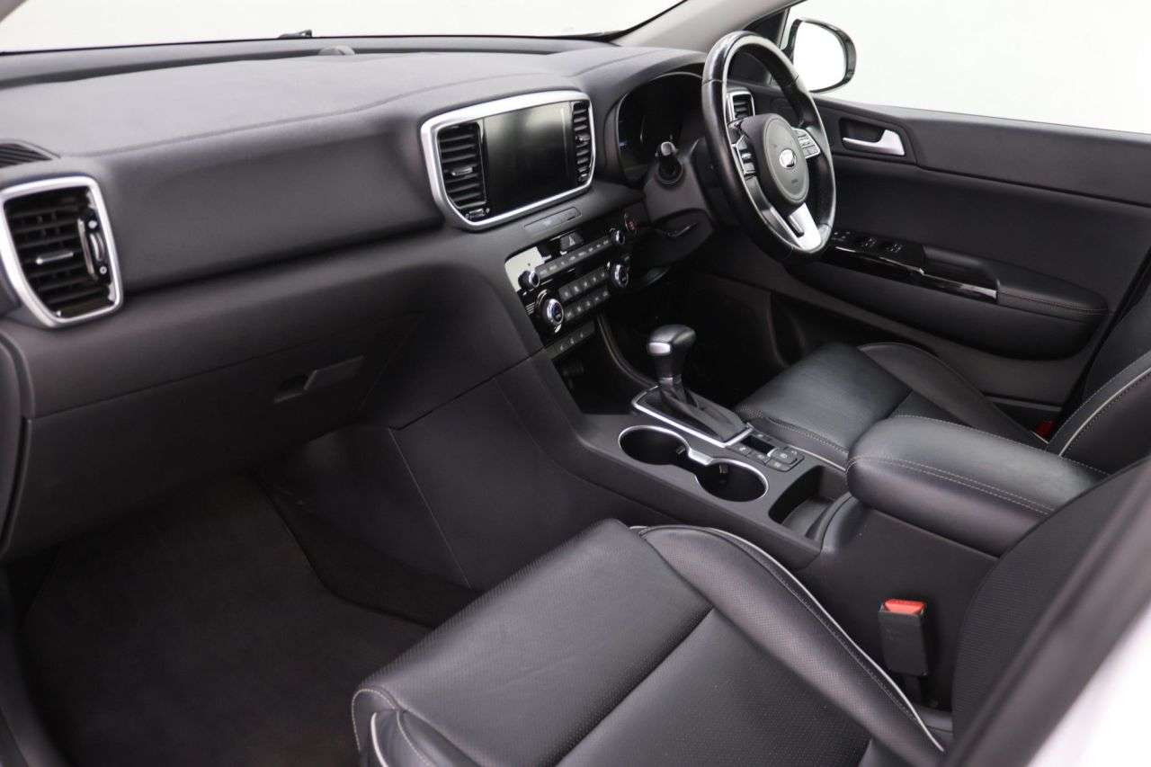 2019 KIA SPORTAGE 2019 KIA SPORTAGE