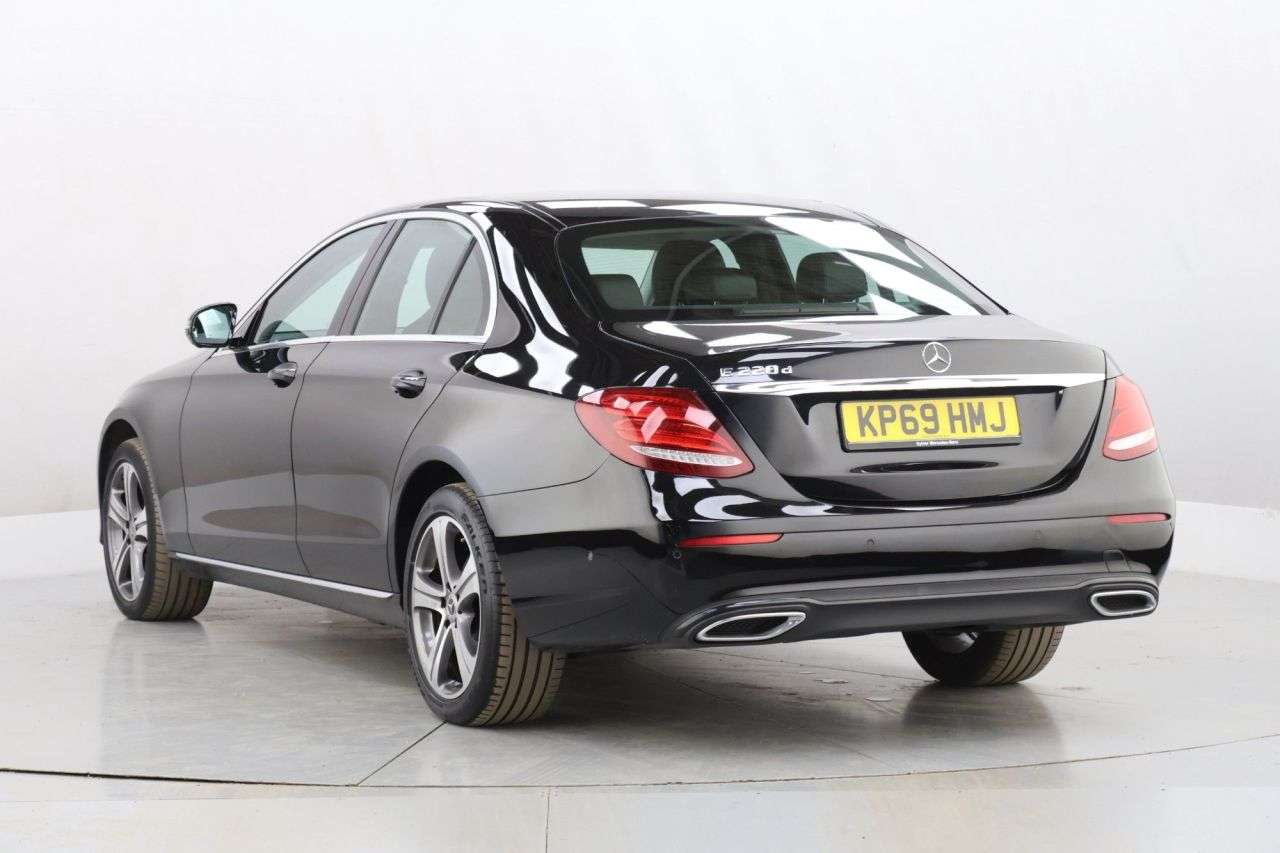 2019 MERCEDES-BENZ E CLASS 2019 MERCEDES-BENZ E CLASS