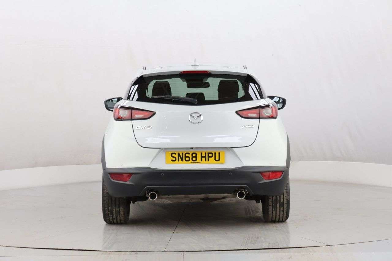 2018 MAZDA CX-3 2018 MAZDA CX-3