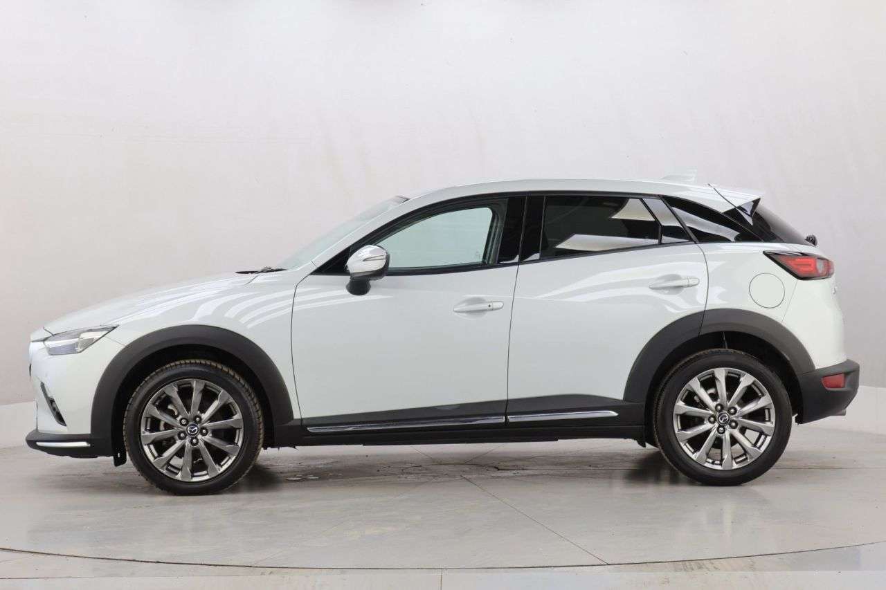 2018 MAZDA CX-3 2018 MAZDA CX-3