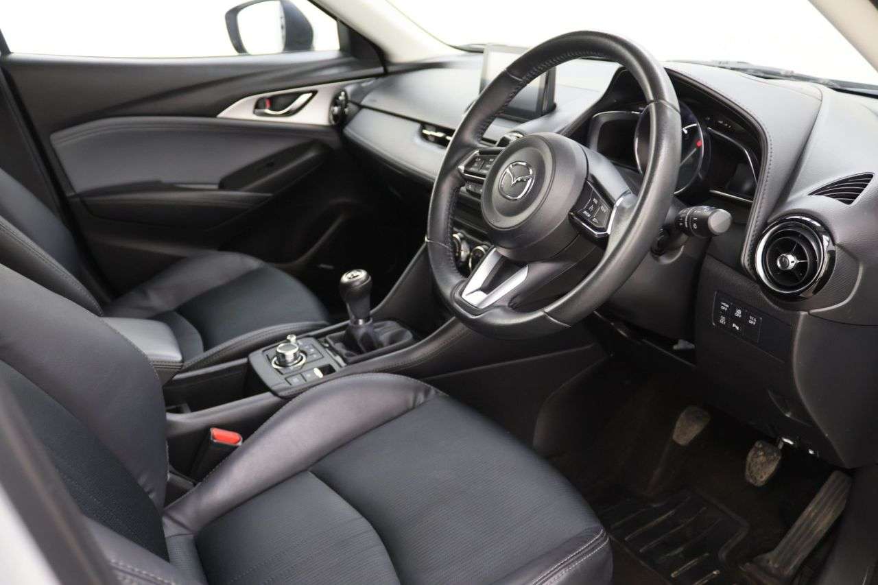 2018 MAZDA CX-3 2018 MAZDA CX-3