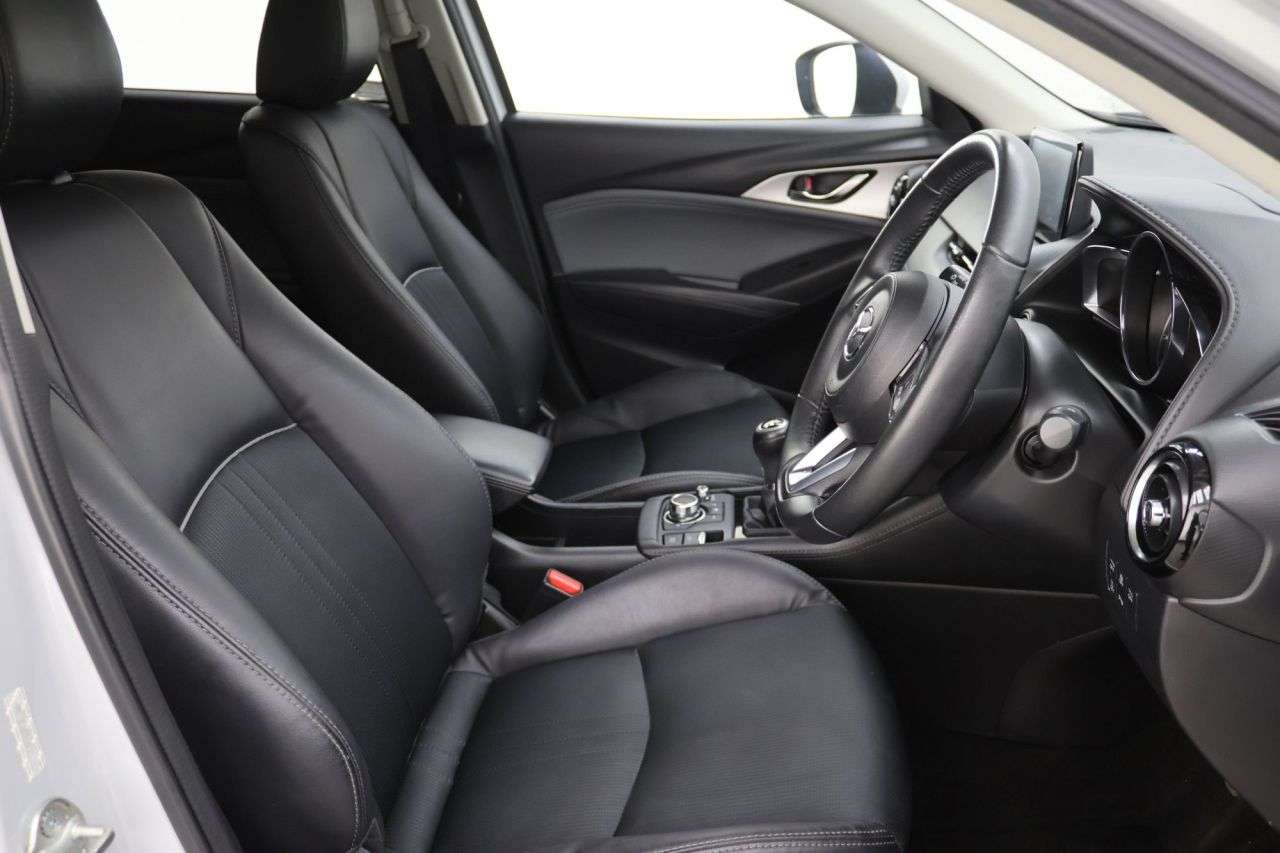 2018 MAZDA CX-3 2018 MAZDA CX-3