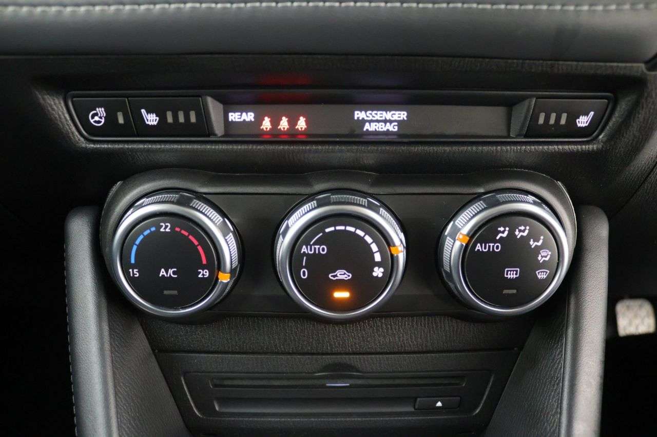 2018 MAZDA CX-3 2018 MAZDA CX-3