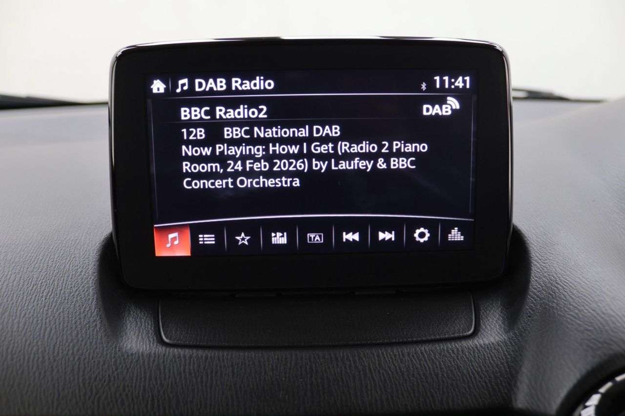 2018 MAZDA CX-3 2018 MAZDA CX-3